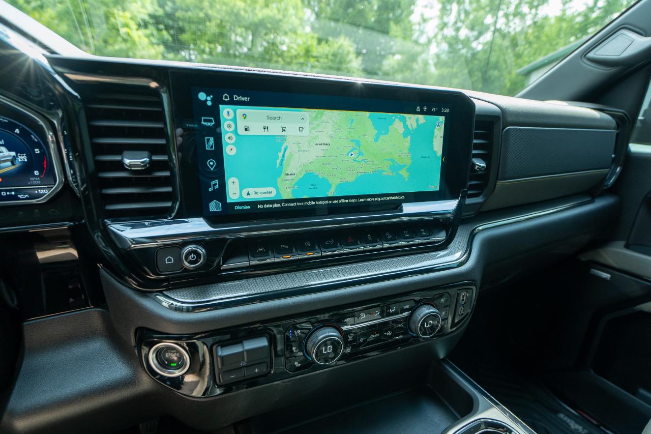 Chevrolet Silverado 1500  2024