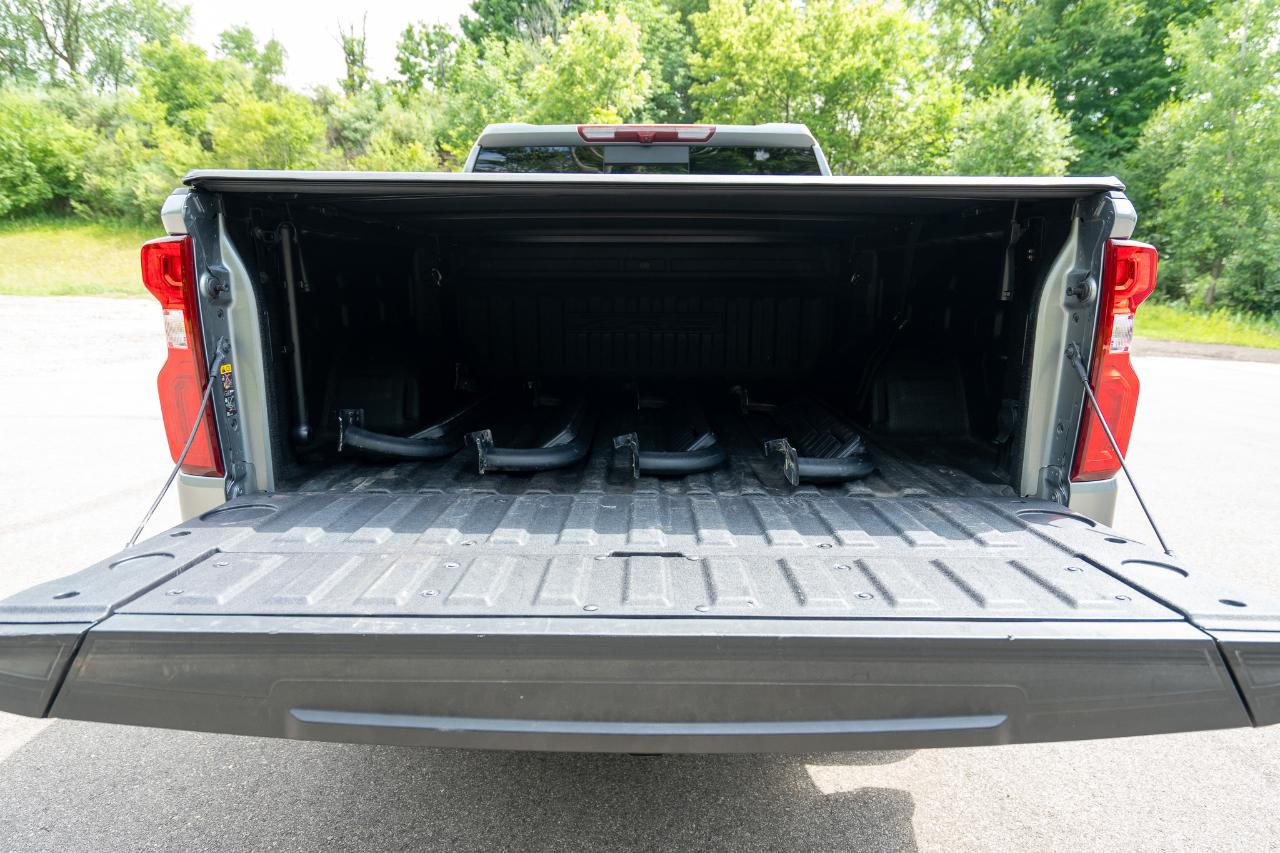 Chevrolet Silverado 1500  2024
