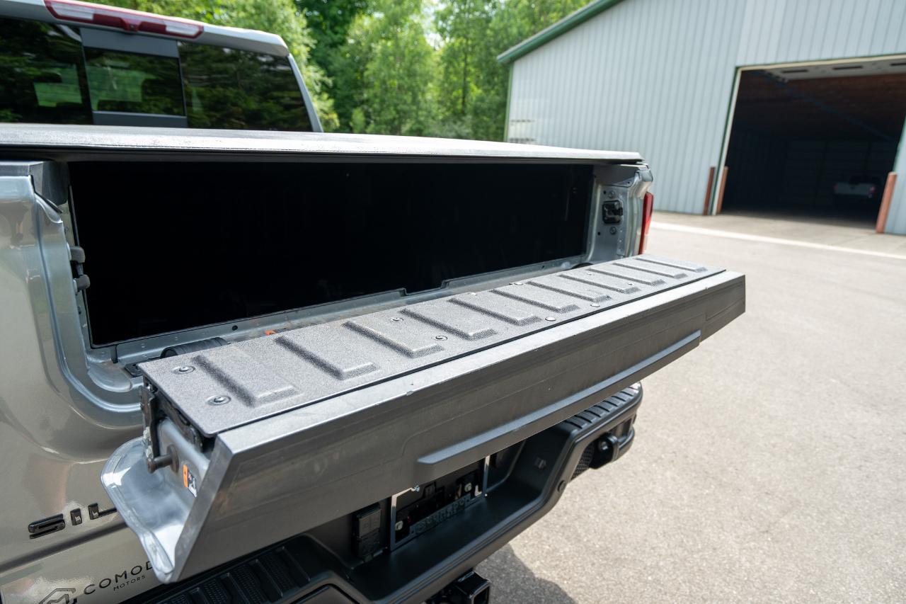 Chevrolet Silverado 1500  2024