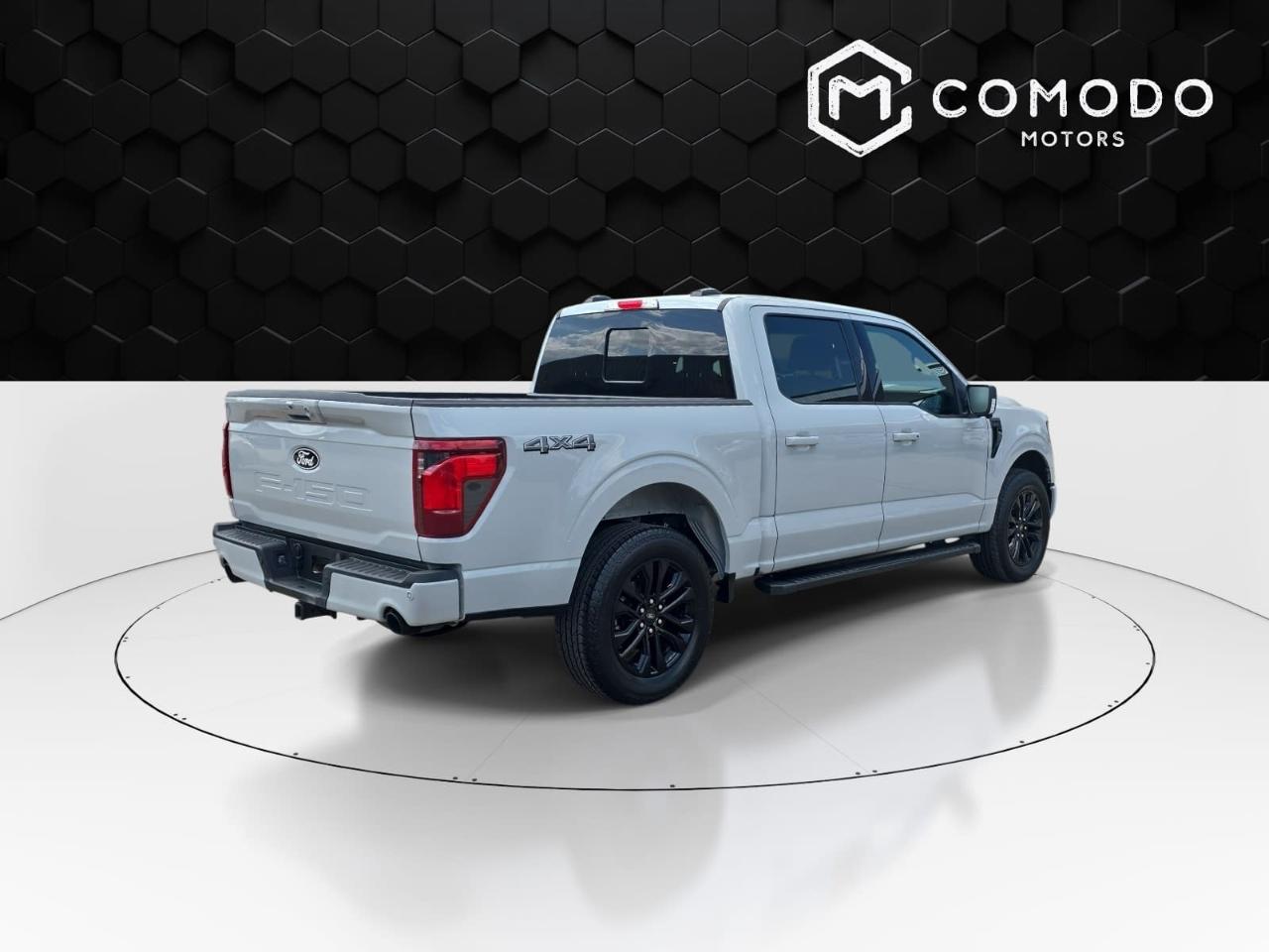 Ford F150 XLT Supercrew 4WD 2024