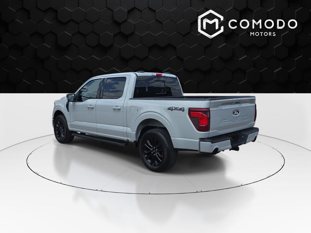 Ford F150 XLT Supercrew 4WD 2024