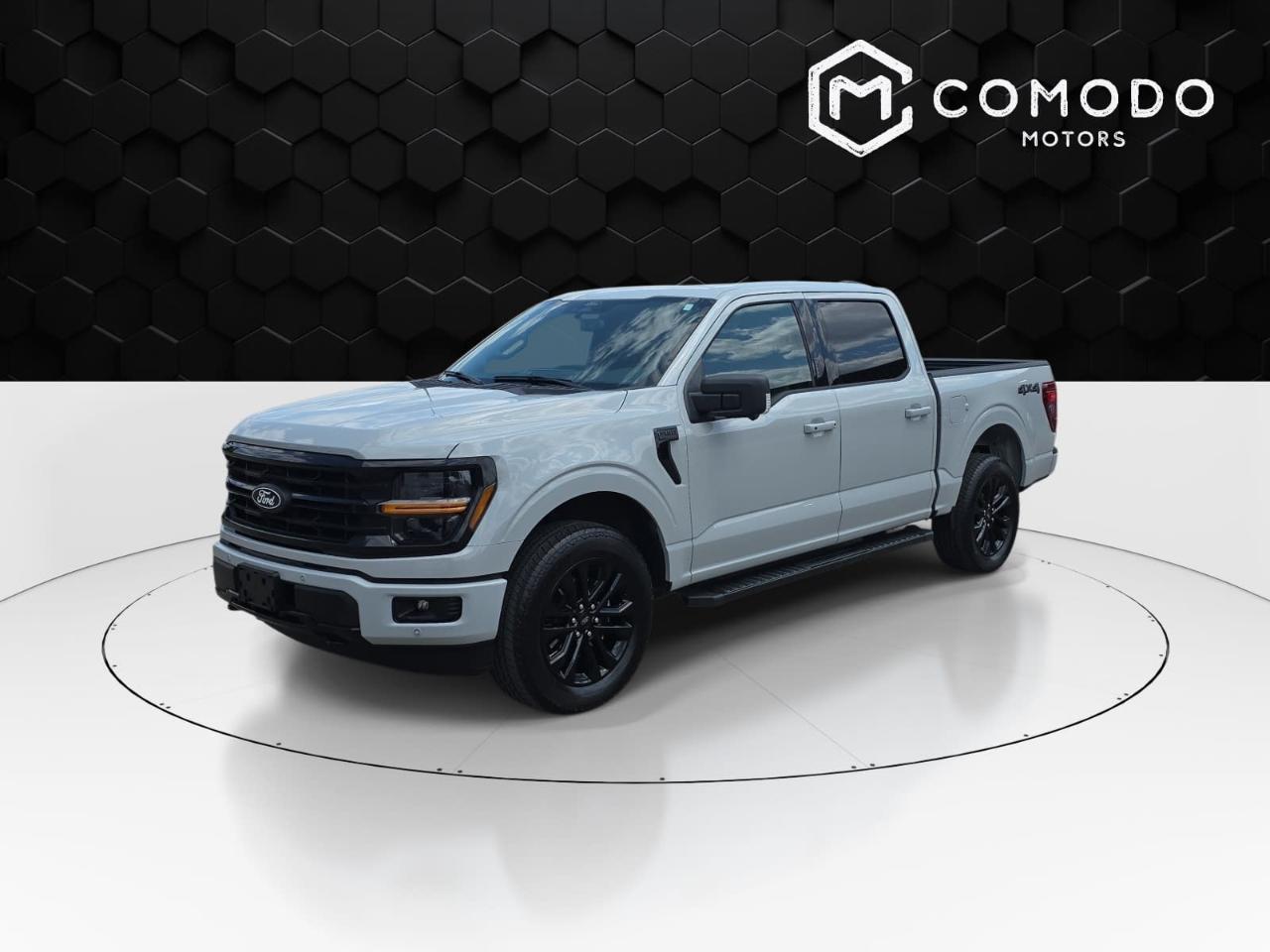 Ford F150 XLT Supercrew 4WD 2024