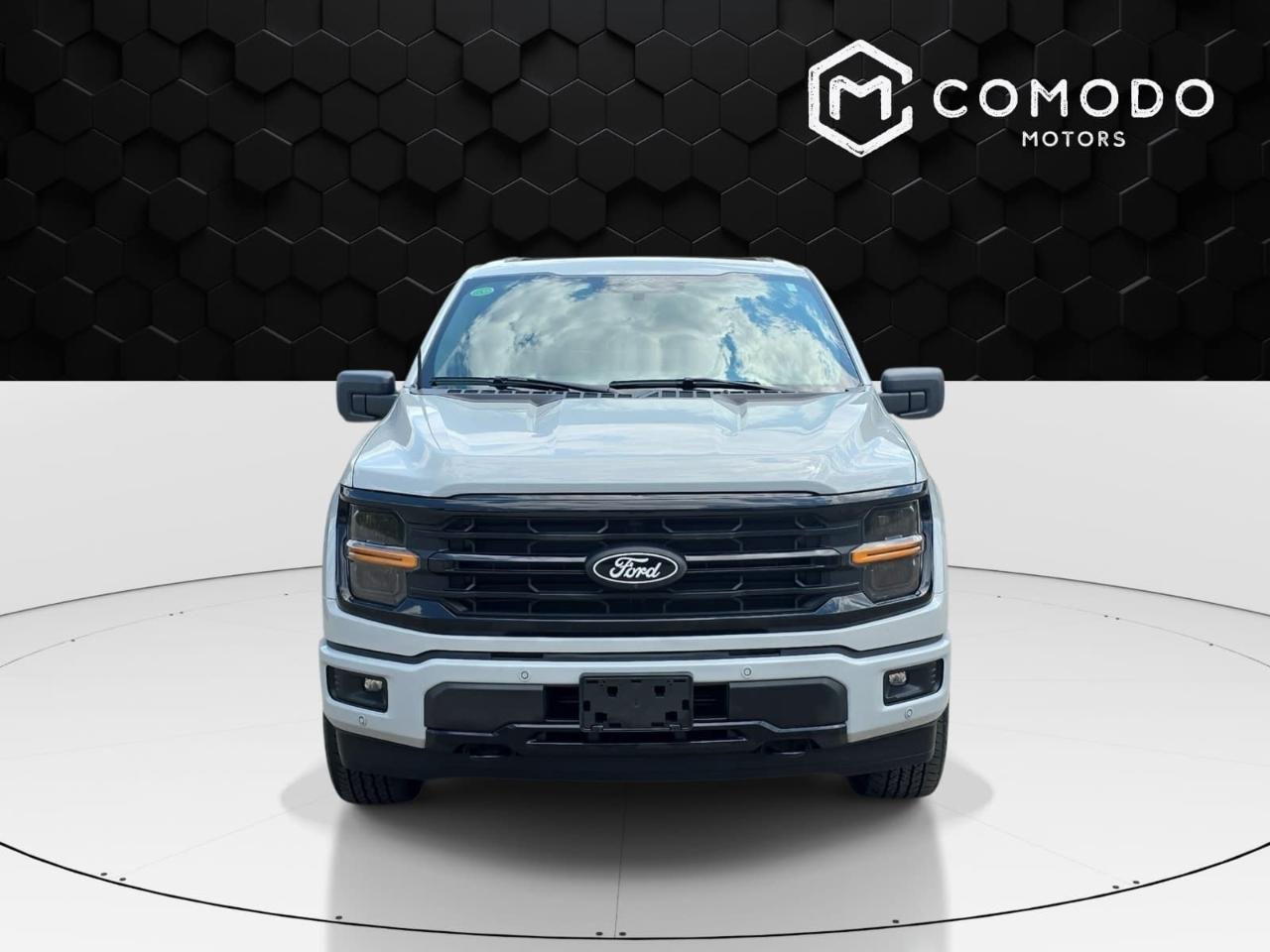Ford F150 XLT Supercrew 4WD 2024