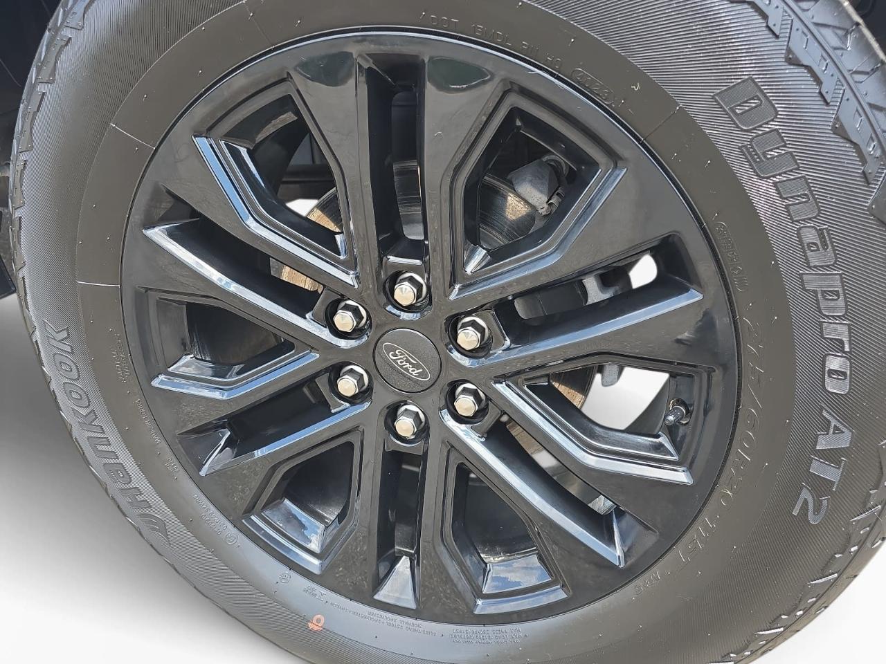 Ford F150 XLT Supercrew 4WD 2024