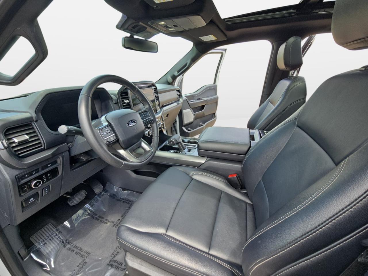 Ford F150 XLT Supercrew 4WD 2024