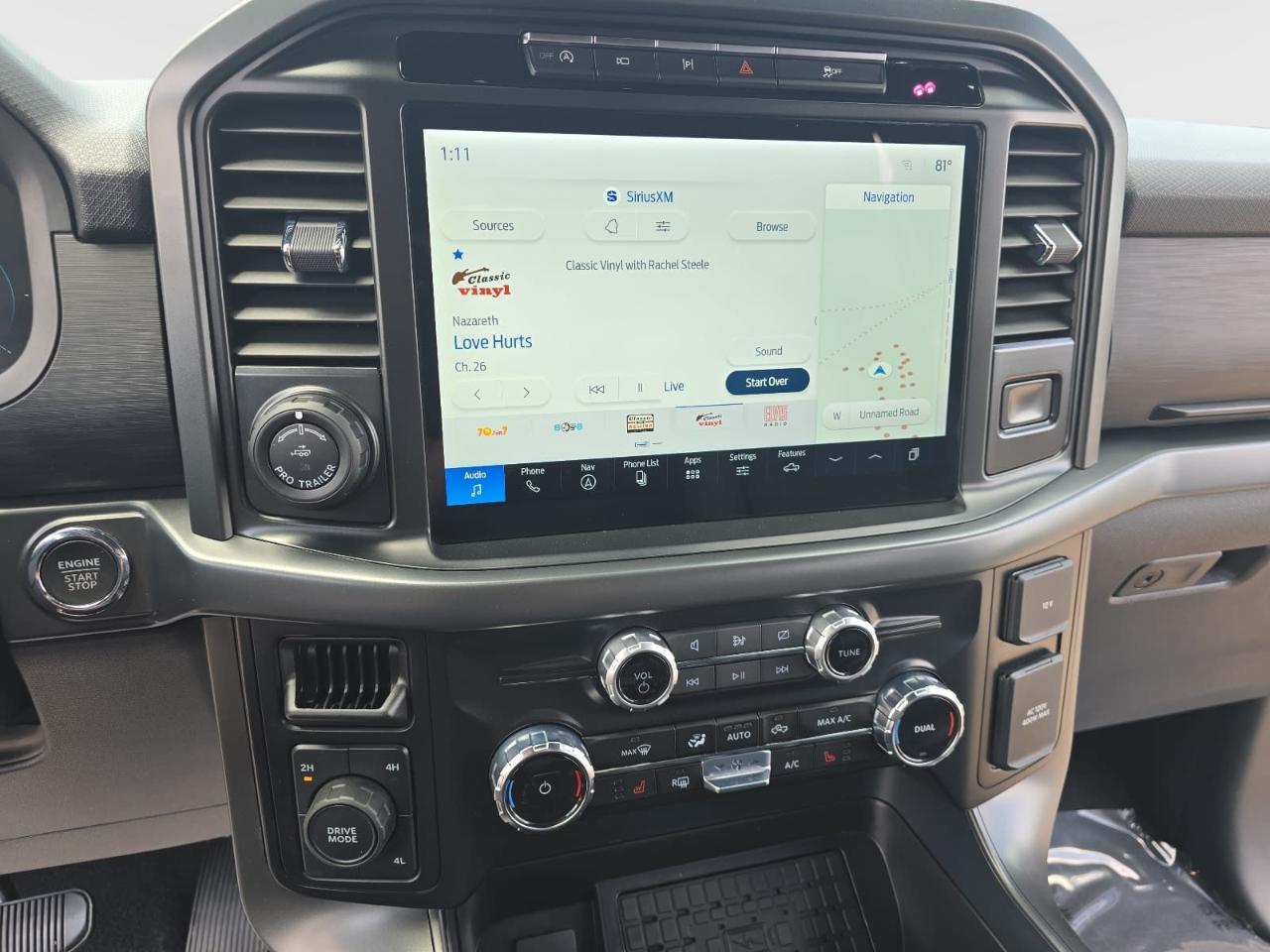Ford F150 XLT Supercrew 4WD 2024