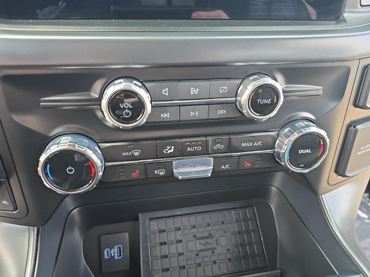 Ford F150 XLT Supercrew 4WD 2024
