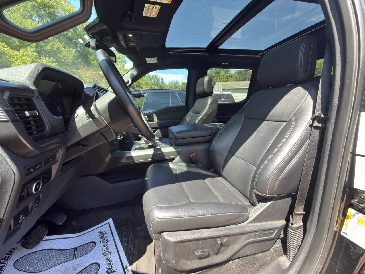 Ford F150 XLT Supercrew 4WD 2024