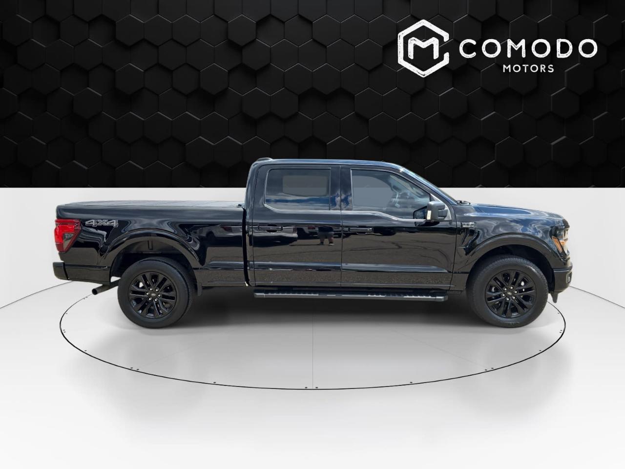 Ford F150 XLT Supercrew 4WD 2024