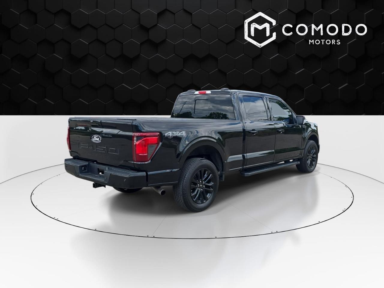 Ford F150 XLT Supercrew 4WD 2024