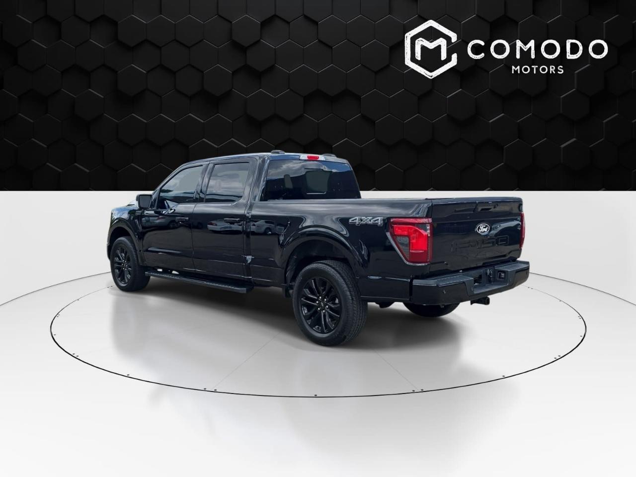 Ford F150 XLT Supercrew 4WD 2024