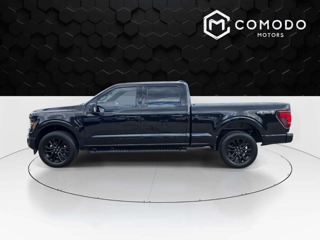 Ford F150 XLT Supercrew 4WD 2024