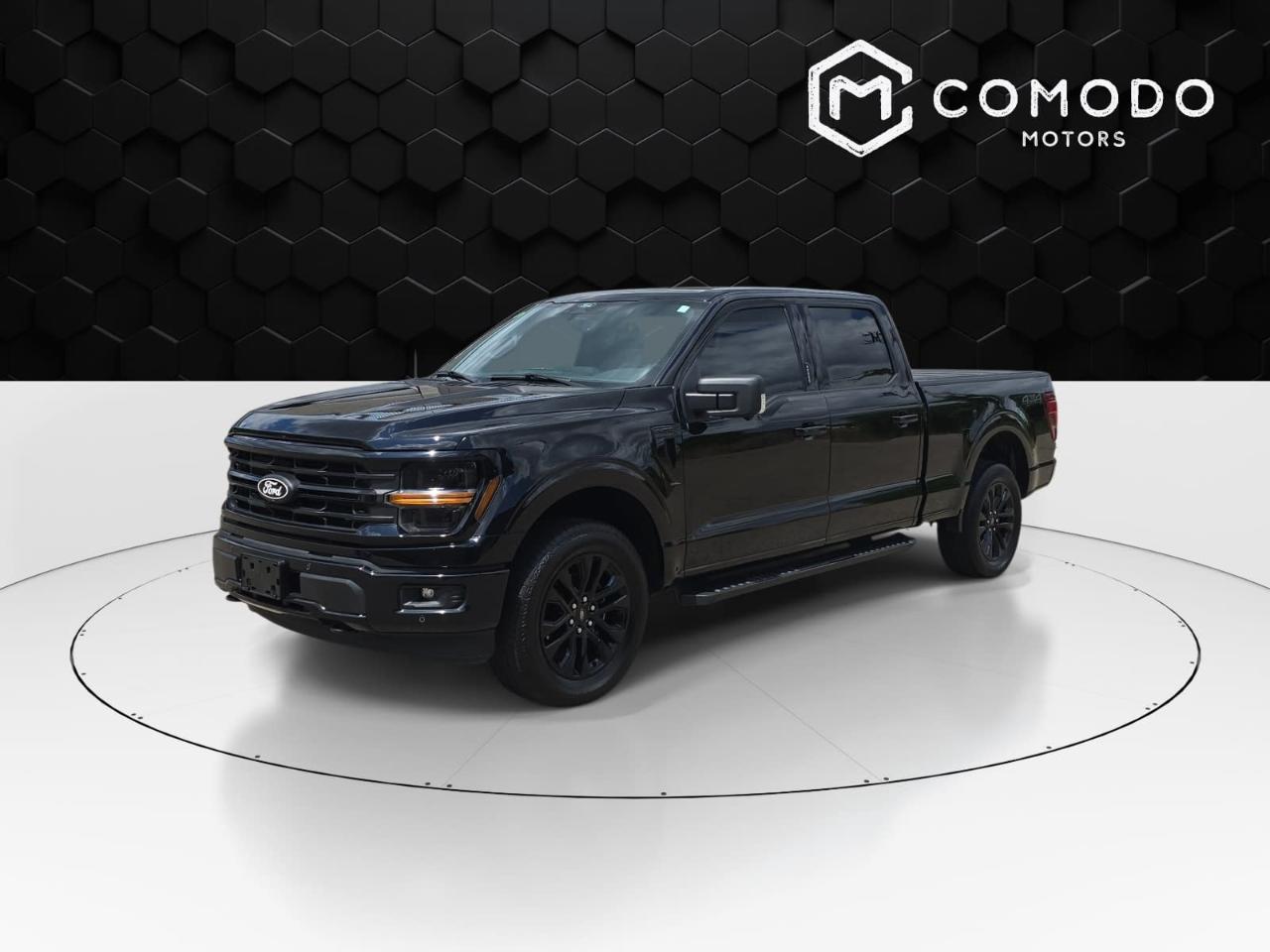 Ford F150 XLT Supercrew 4WD 2024