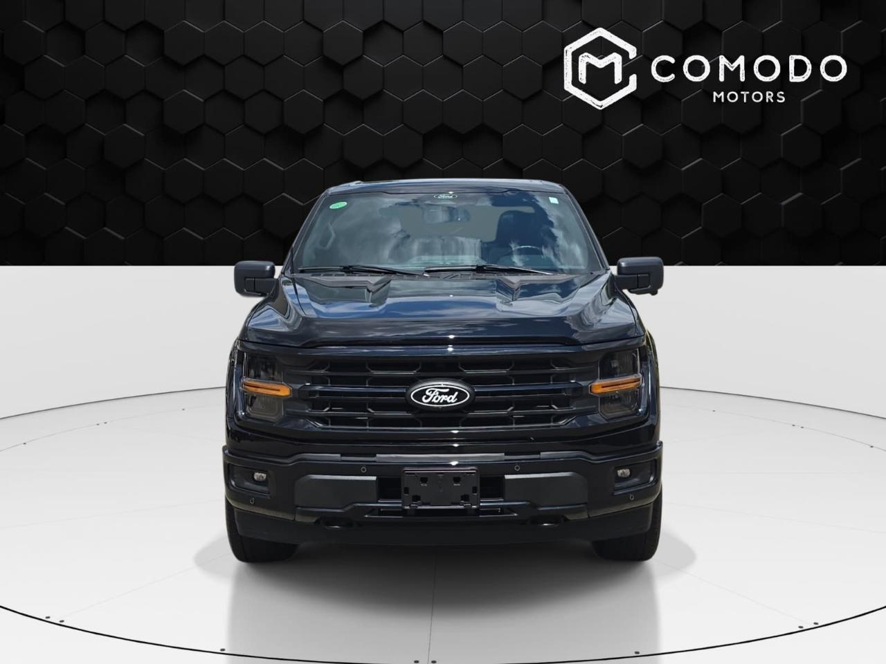 Ford F150 XLT Supercrew 4WD 2024