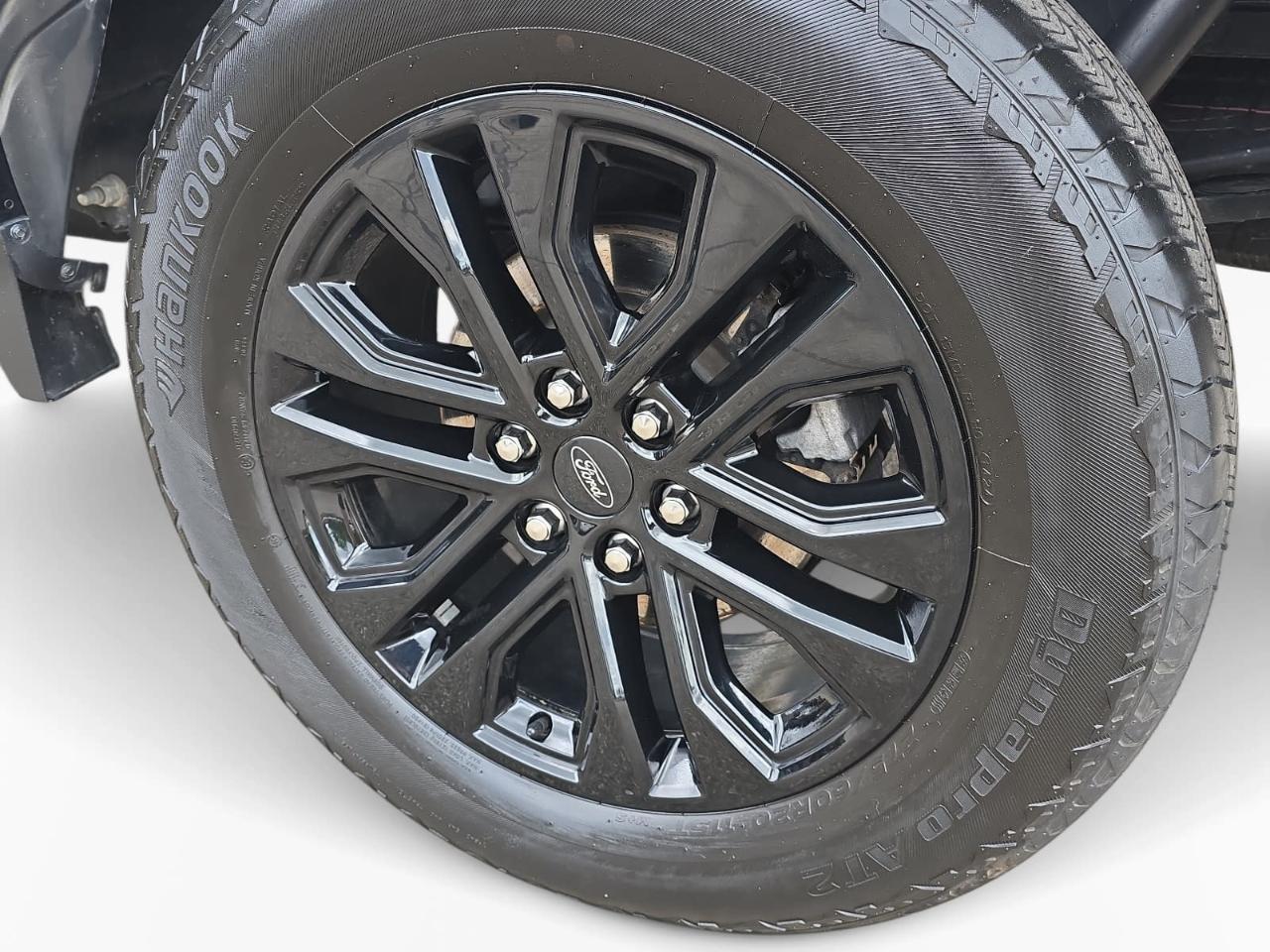 Ford F150 XLT Supercrew 4WD 2024