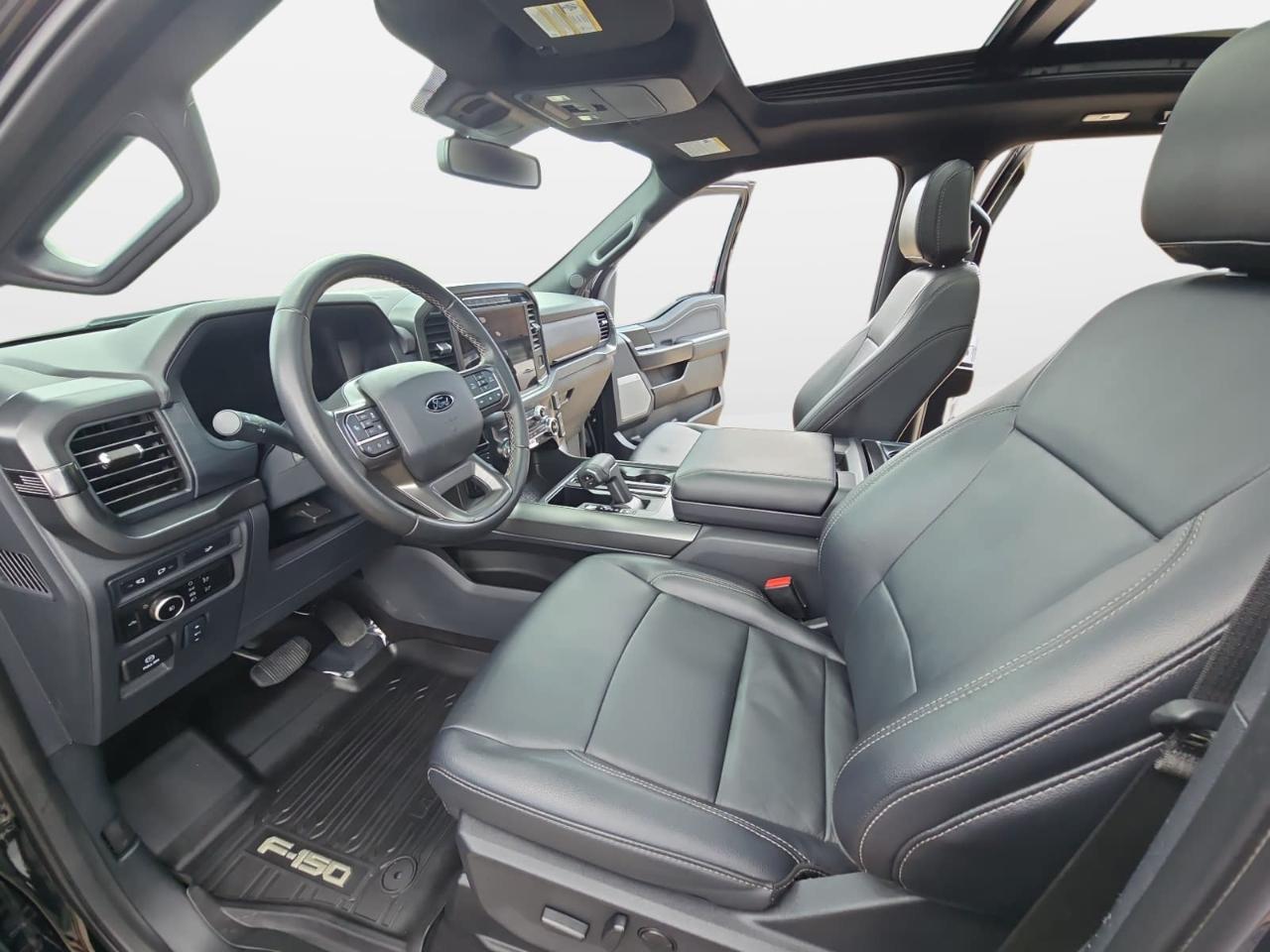 Ford F150 XLT Supercrew 4WD 2024