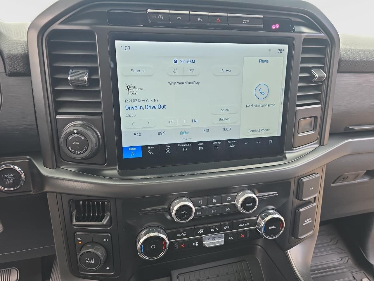 Ford F150 XLT Supercrew 4WD 2024