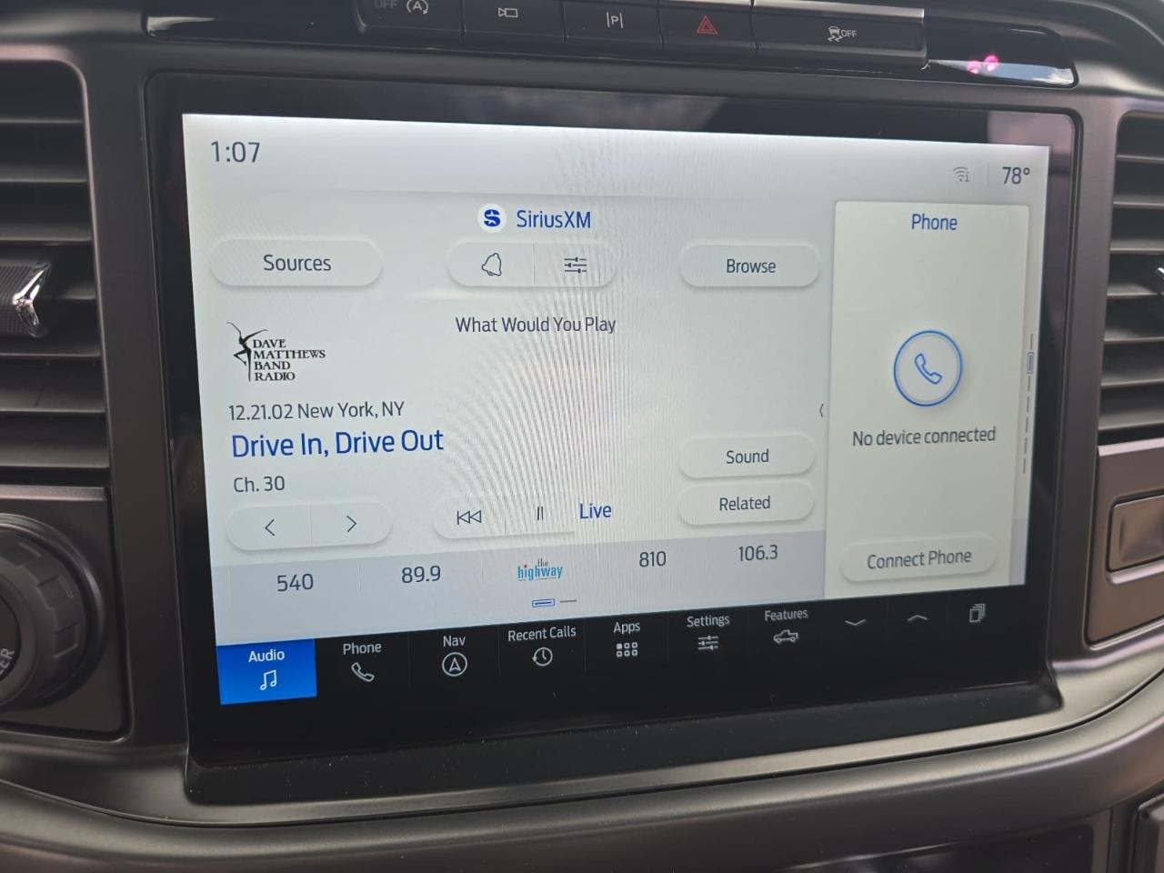 Ford F150 XLT Supercrew 4WD 2024