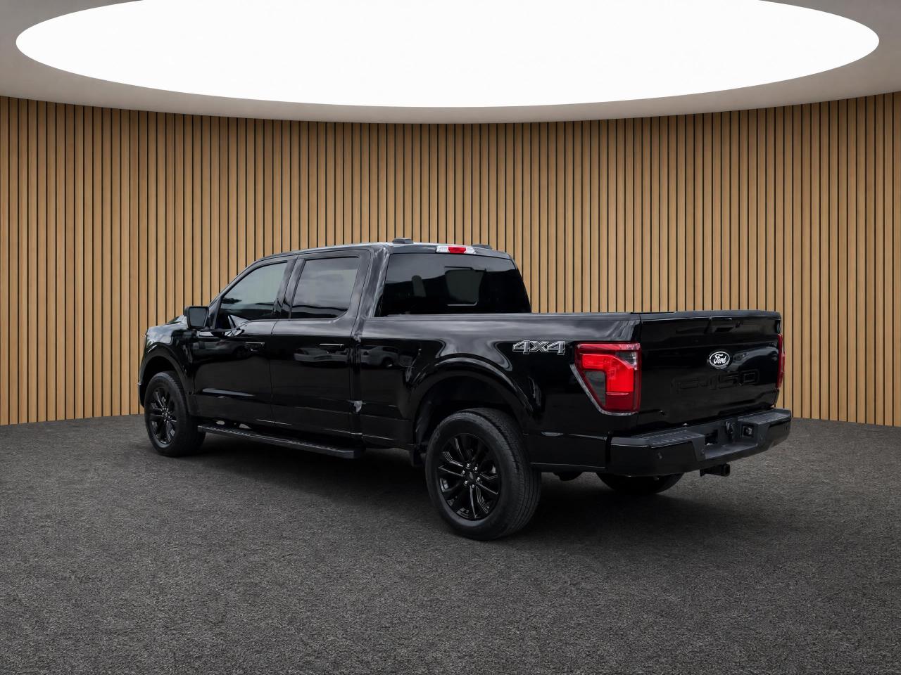 Ford F150 XLT Supercrew 4WD 2024
