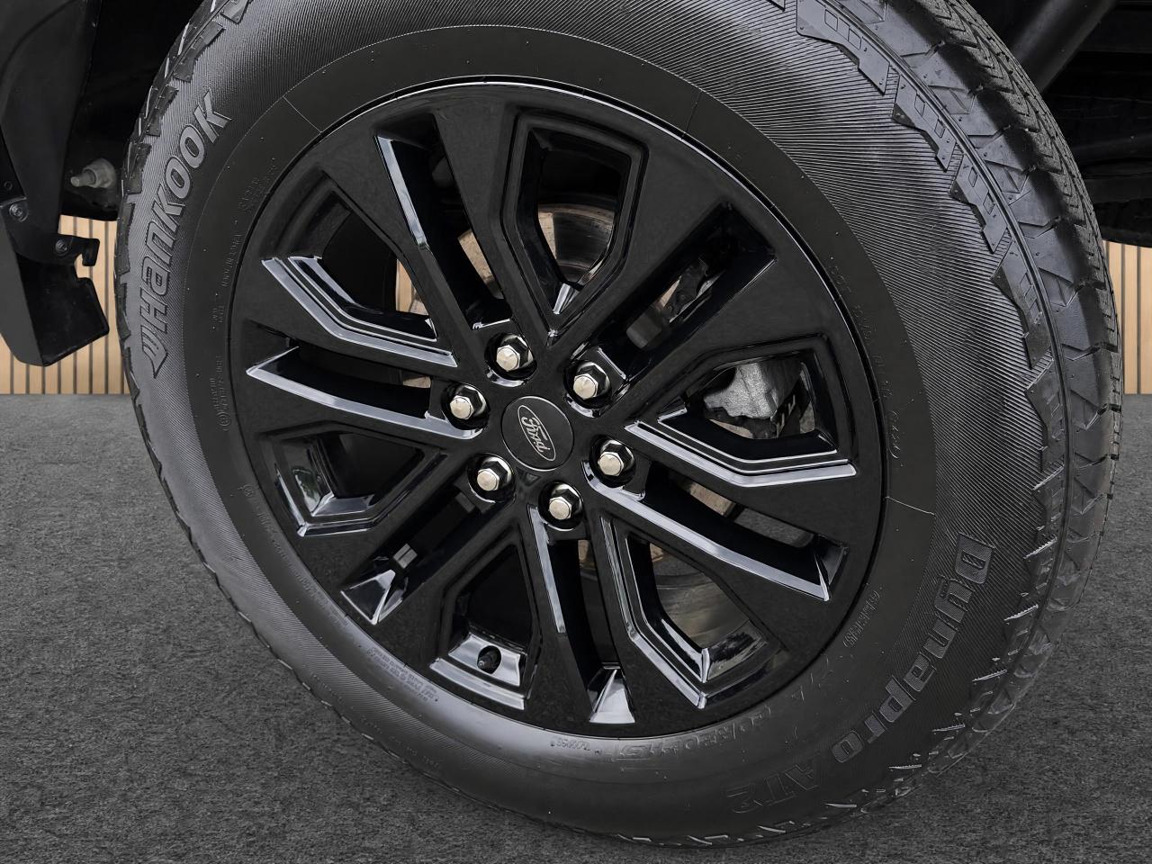 Ford F150 XLT Supercrew 4WD 2024