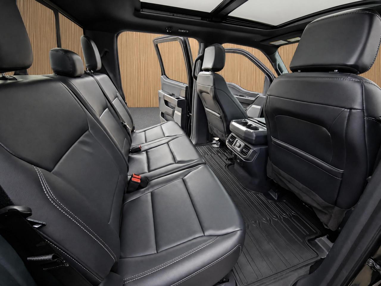 Ford F150 XLT Supercrew 4WD 2024