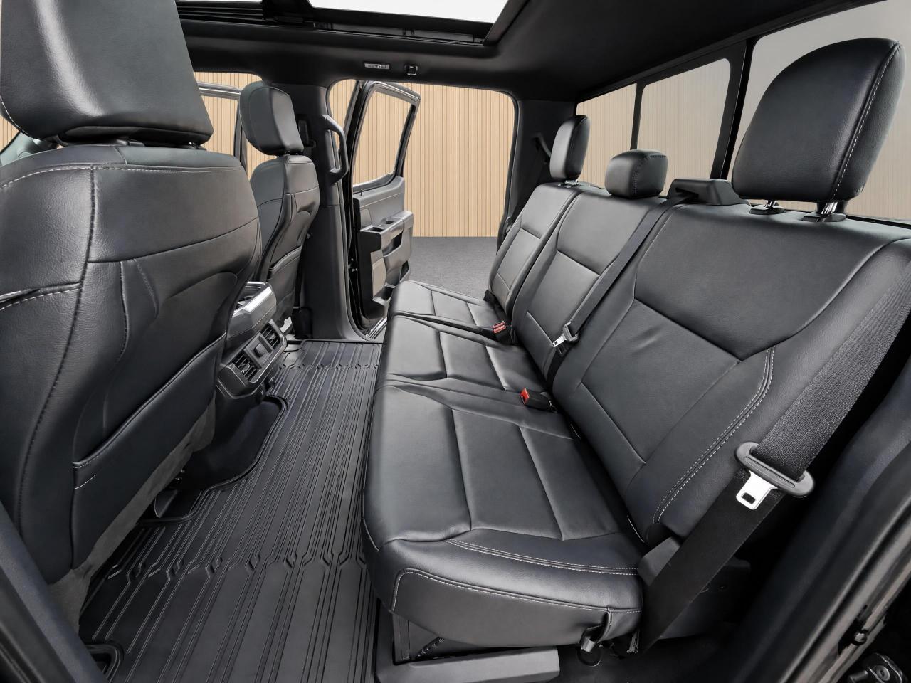 Ford F150 XLT Supercrew 4WD 2024