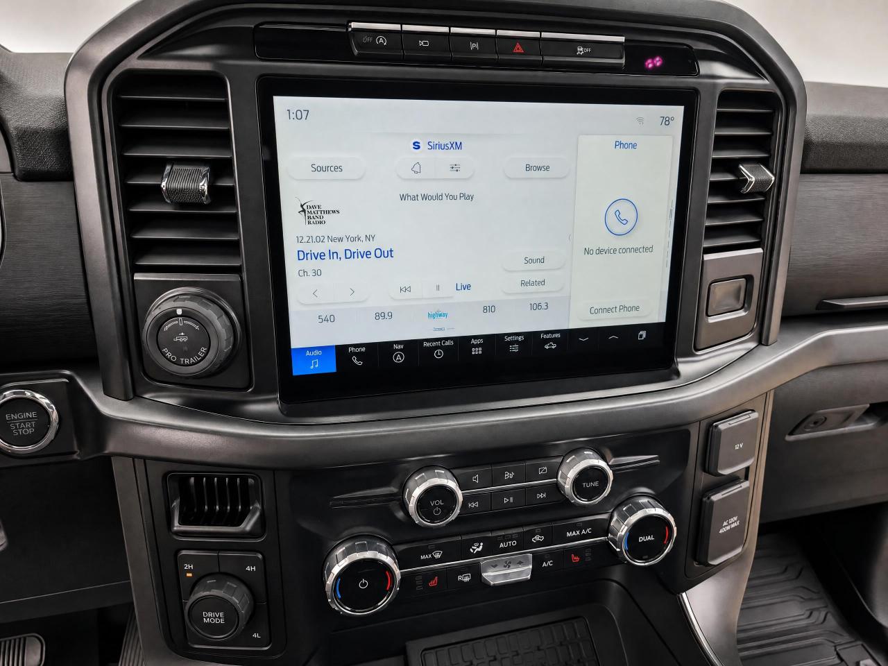 Ford F150 XLT Supercrew 4WD 2024