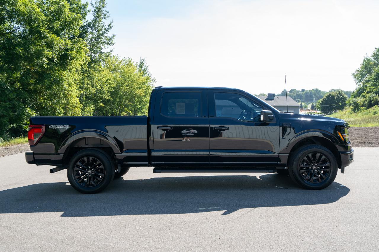Ford F150 XLT Supercrew 4WD 2024