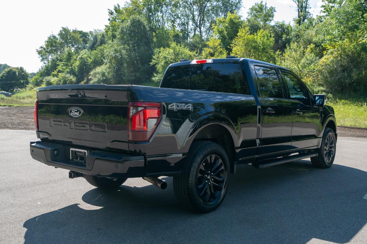Ford F150 XLT Supercrew 4WD 2024