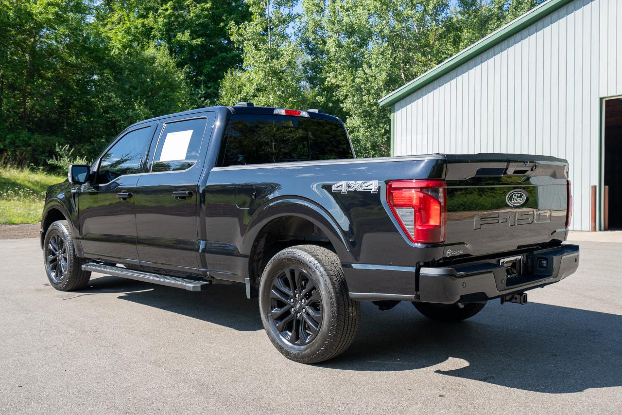 Ford F150 XLT Supercrew 4WD 2024