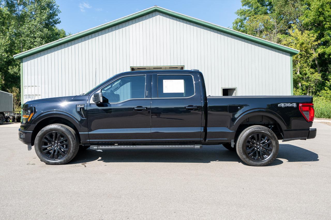 Ford F150 XLT Supercrew 4WD 2024