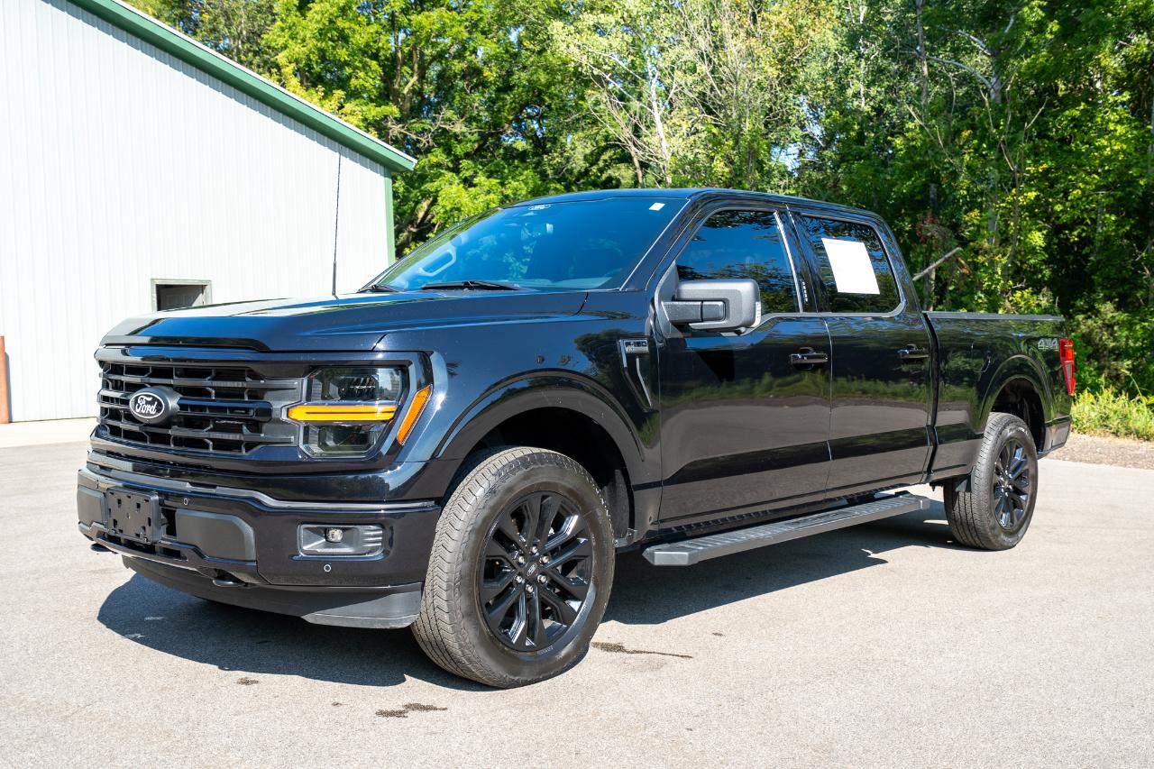 Ford F150 XLT Supercrew 4WD 2024