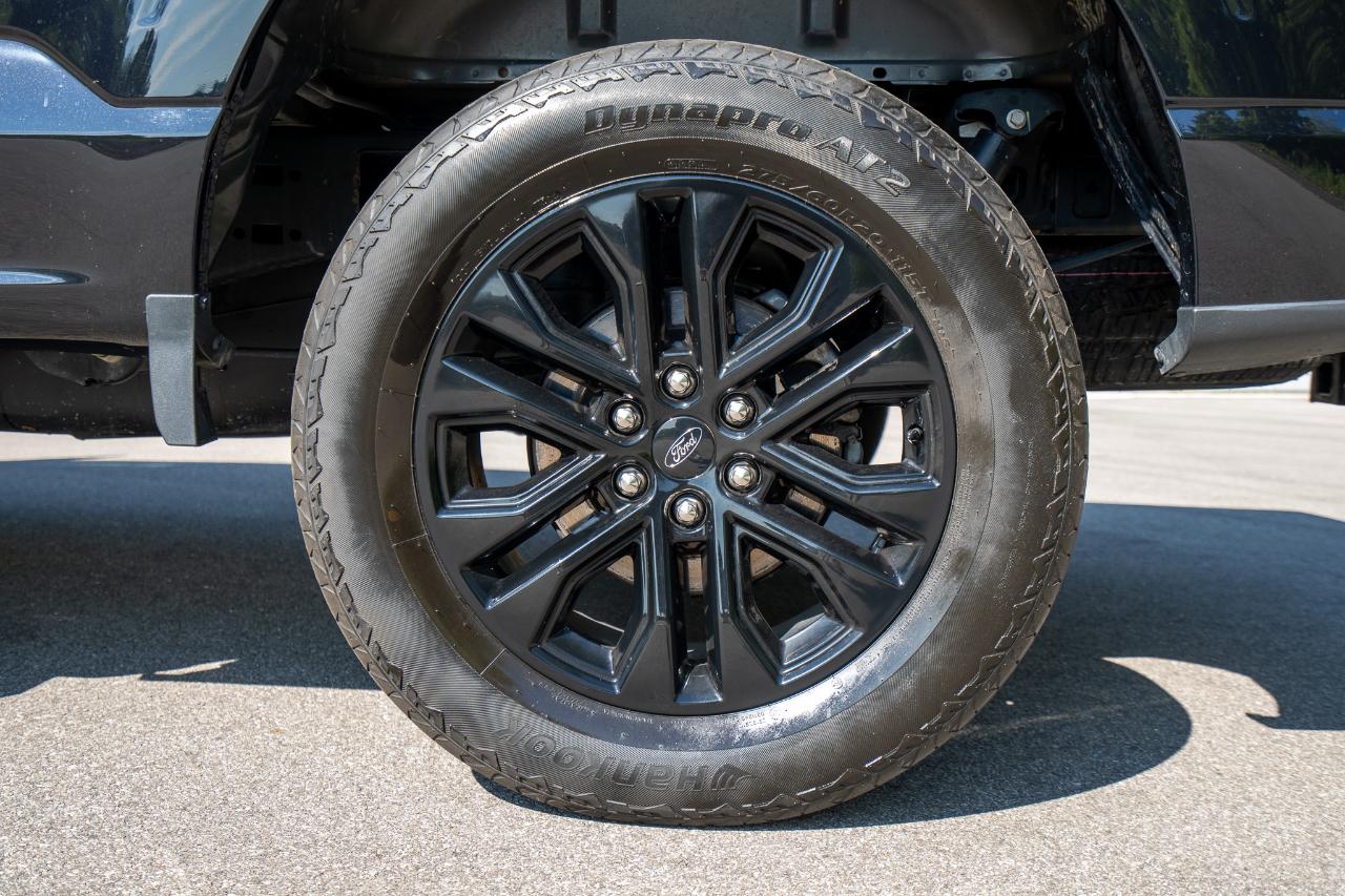 Ford F150 XLT Supercrew 4WD 2024