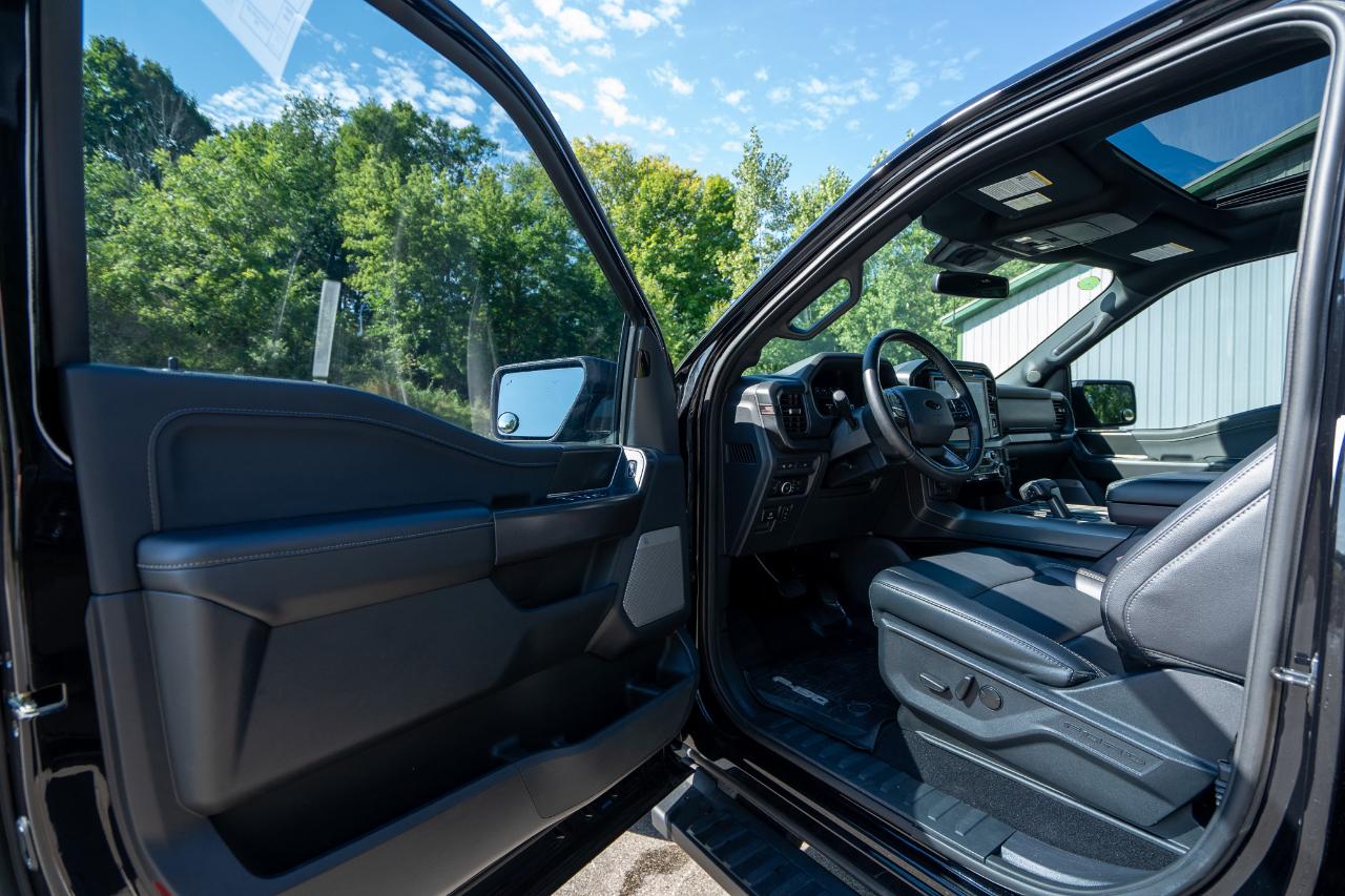Ford F150 XLT Supercrew 4WD 2024