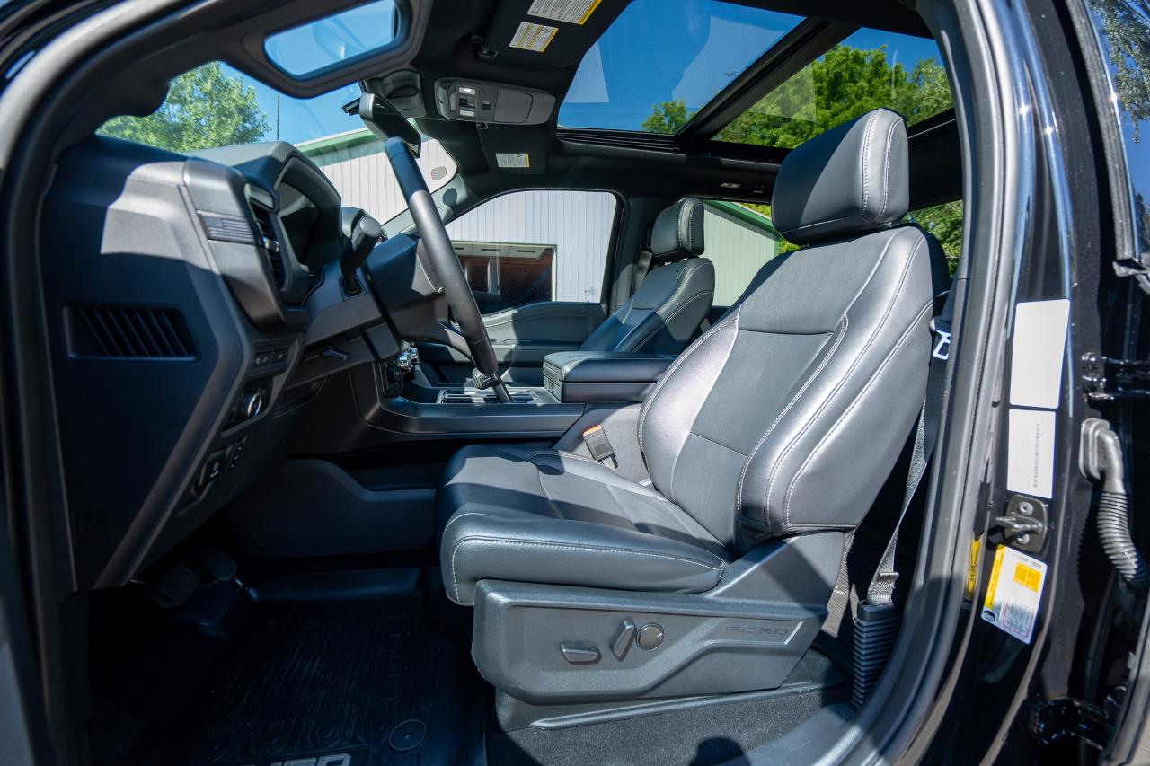 Ford F150 XLT Supercrew 4WD 2024