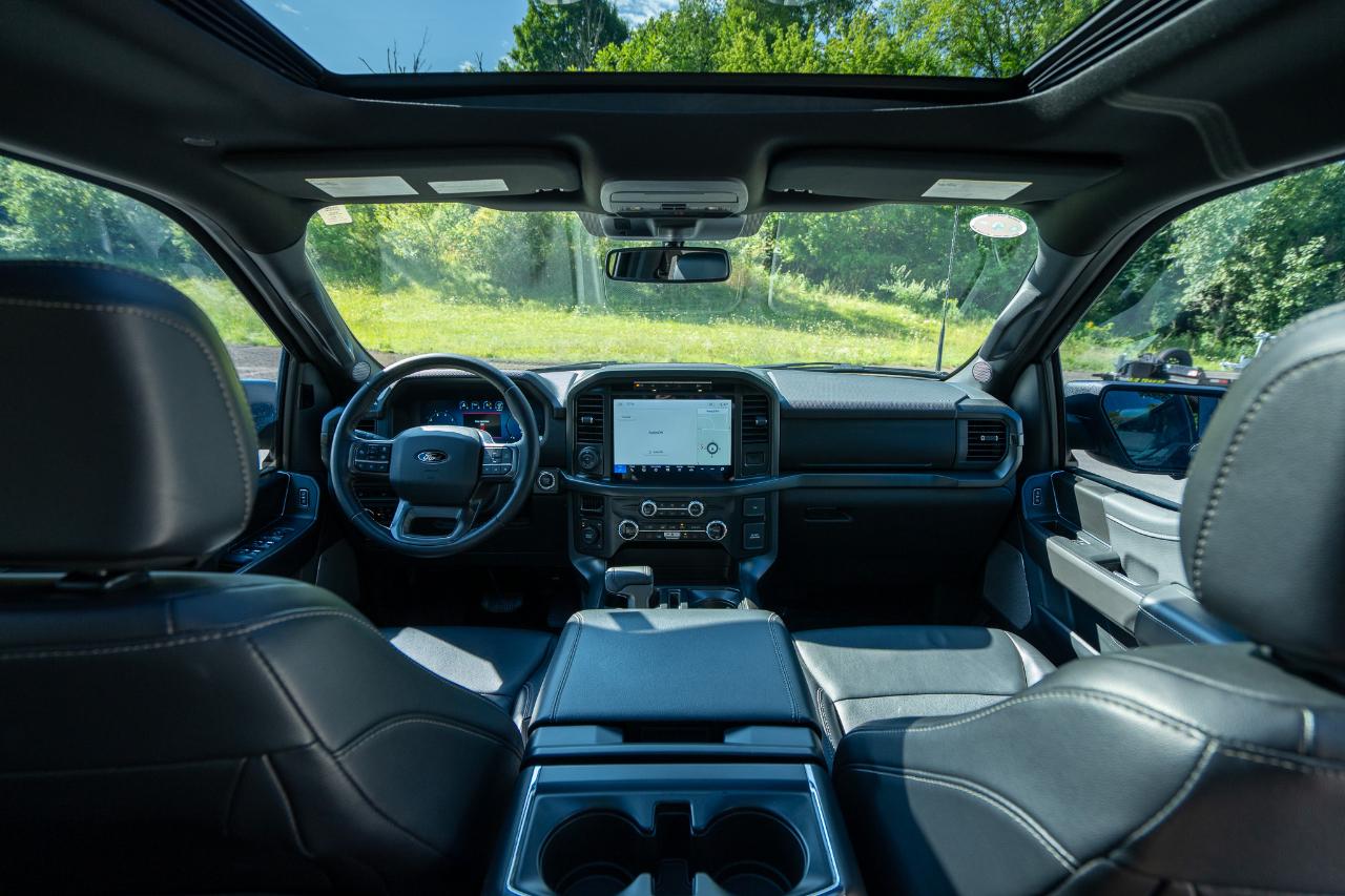Ford F150 XLT Supercrew 4WD 2024