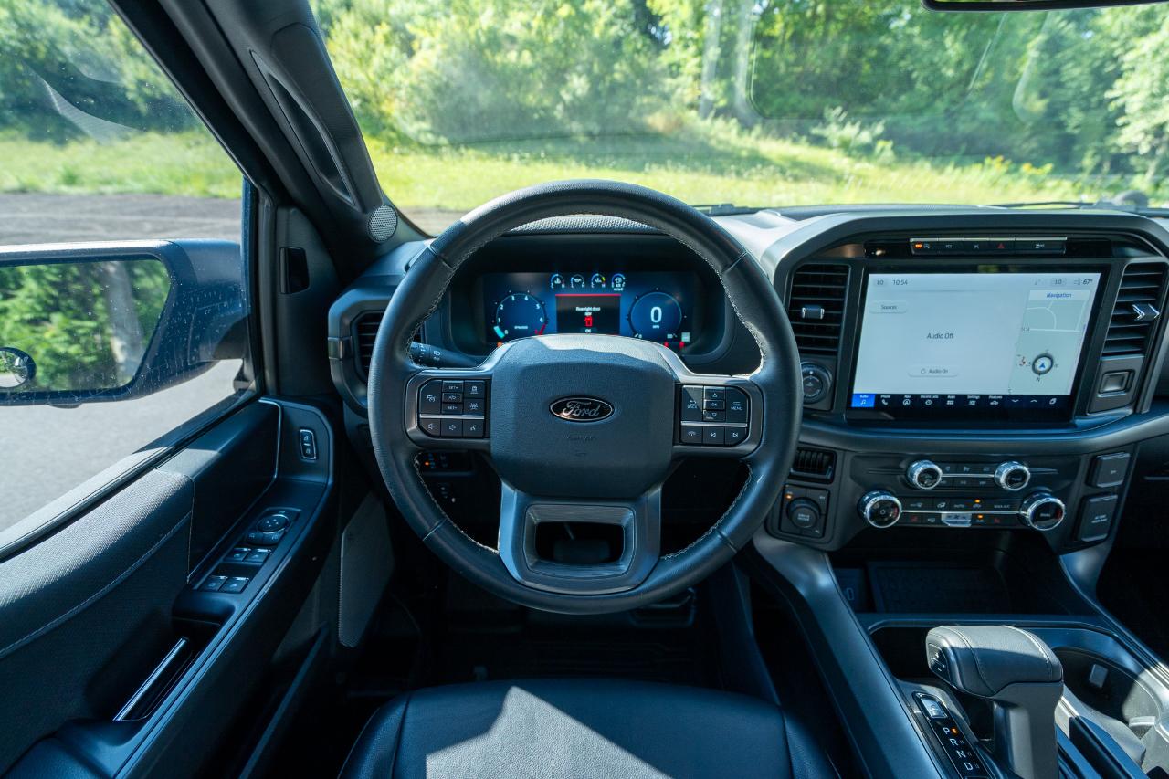 Ford F150 XLT Supercrew 4WD 2024