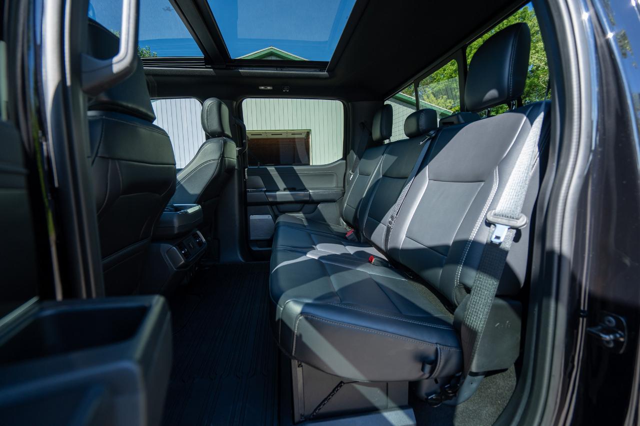 Ford F150 XLT Supercrew 4WD 2024