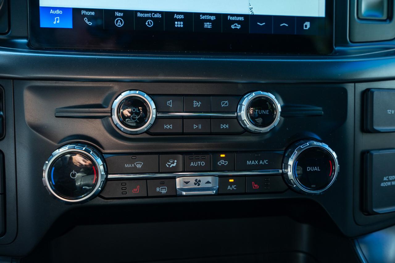 Ford F150 XLT Supercrew 4WD 2024