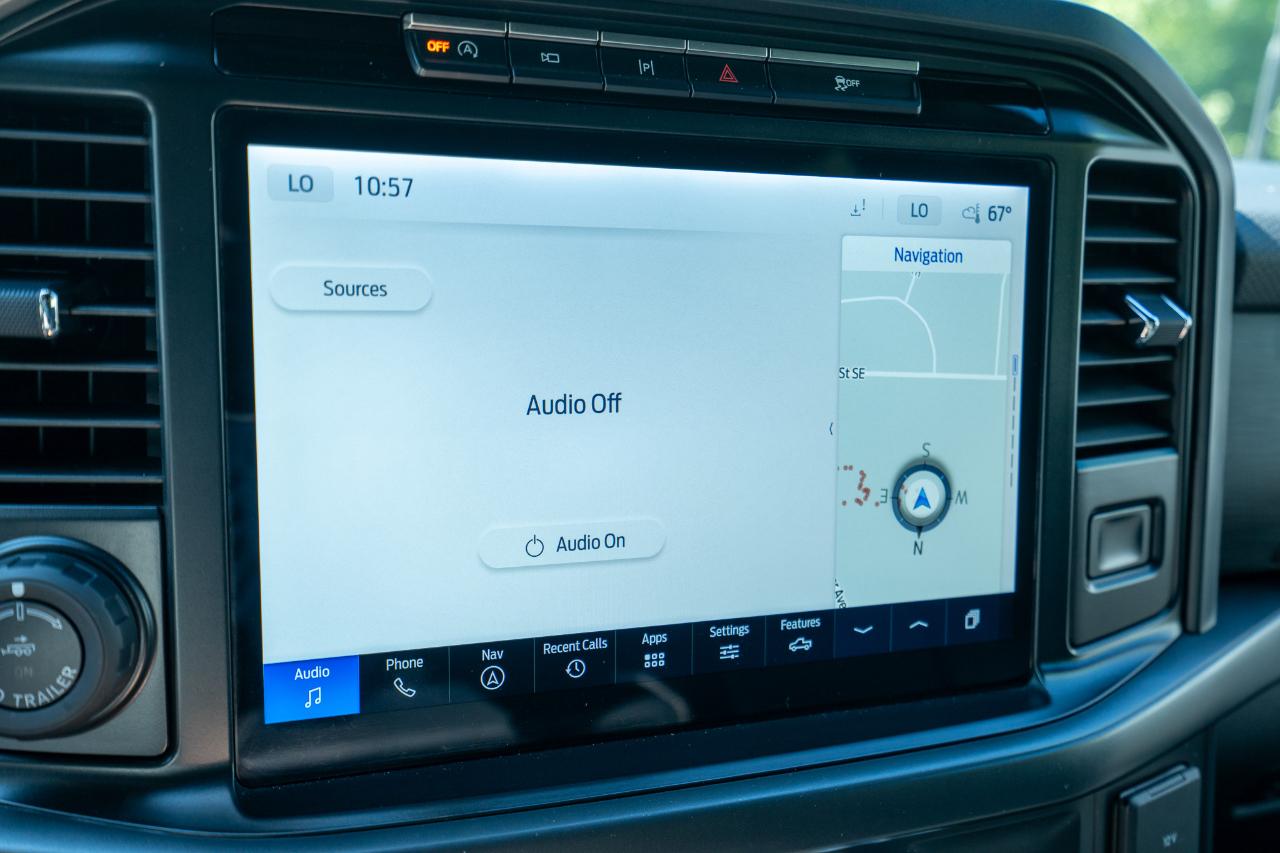 Ford F150 XLT Supercrew 4WD 2024