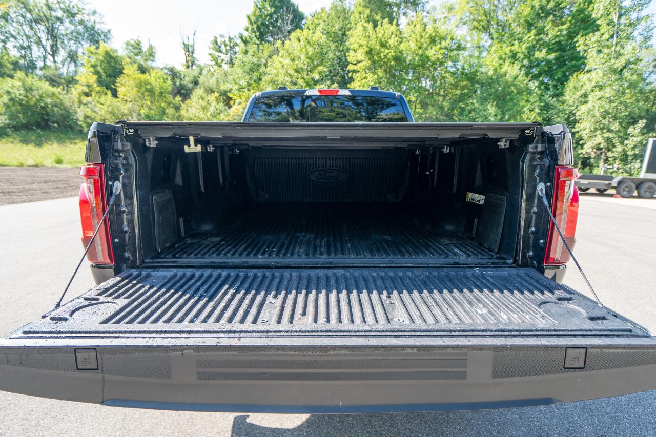 Ford F150 XLT Supercrew 4WD 2024
