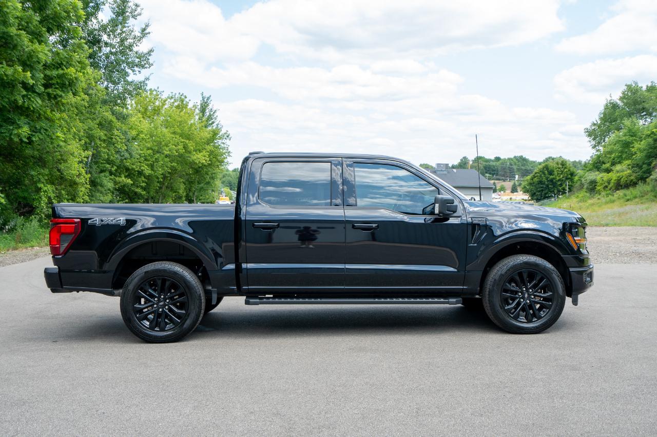 Ford F150 XLT Supercrew 4WD 2024