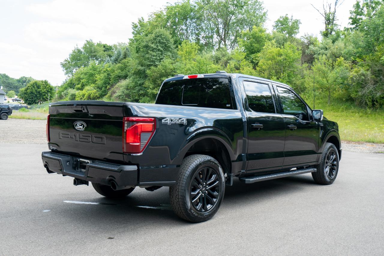 Ford F150 XLT Supercrew 4WD 2024