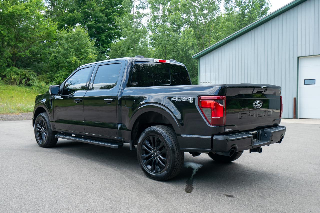 Ford F150 XLT Supercrew 4WD 2024