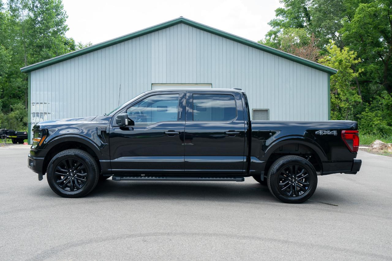 Ford F150 XLT Supercrew 4WD 2024