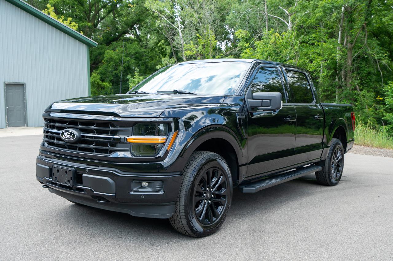 Ford F150 XLT Supercrew 4WD 2024