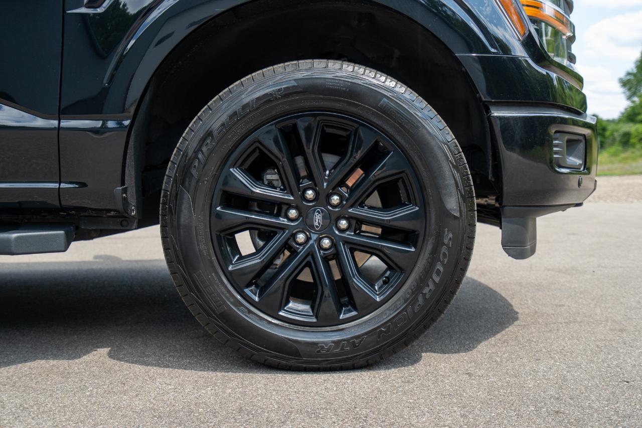 Ford F150 XLT Supercrew 4WD 2024