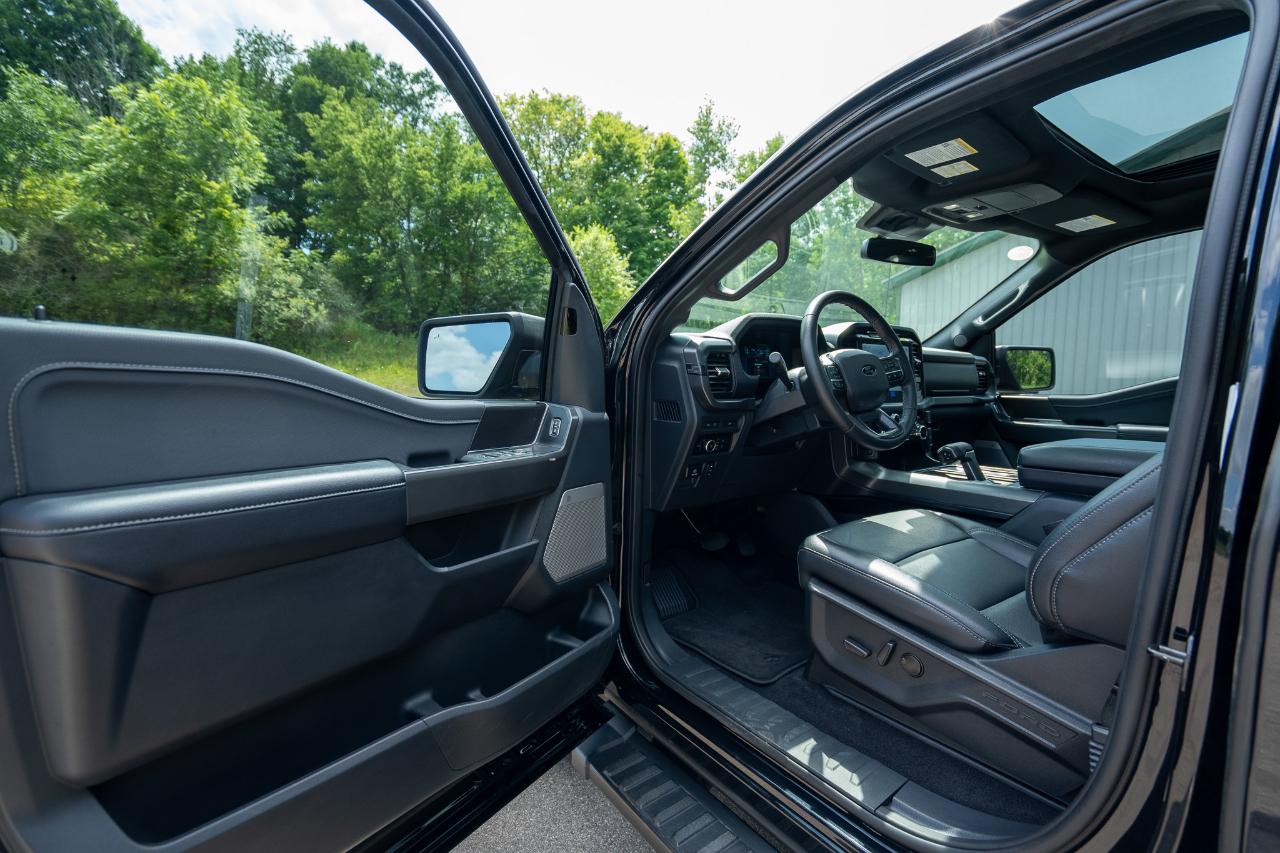Ford F150 XLT Supercrew 4WD 2024