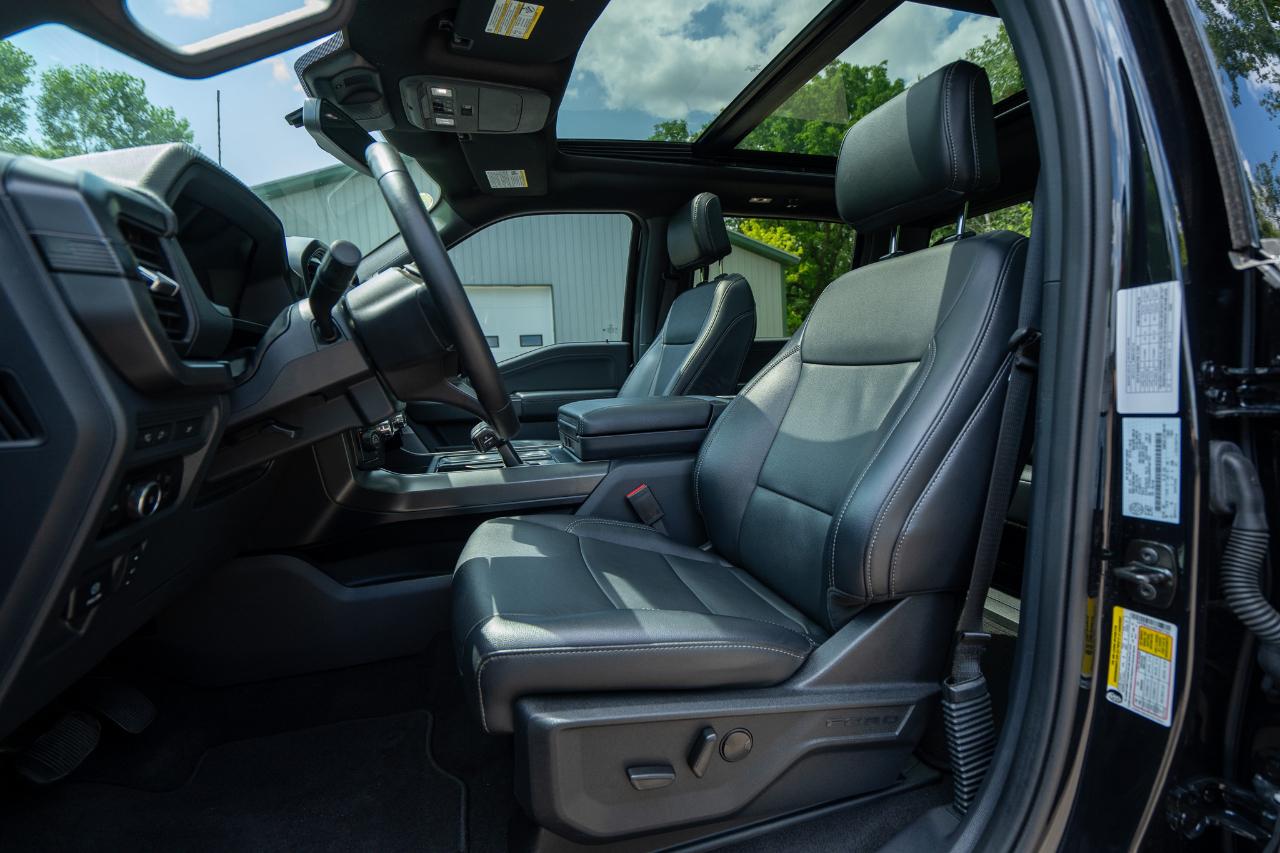 Ford F150 XLT Supercrew 4WD 2024