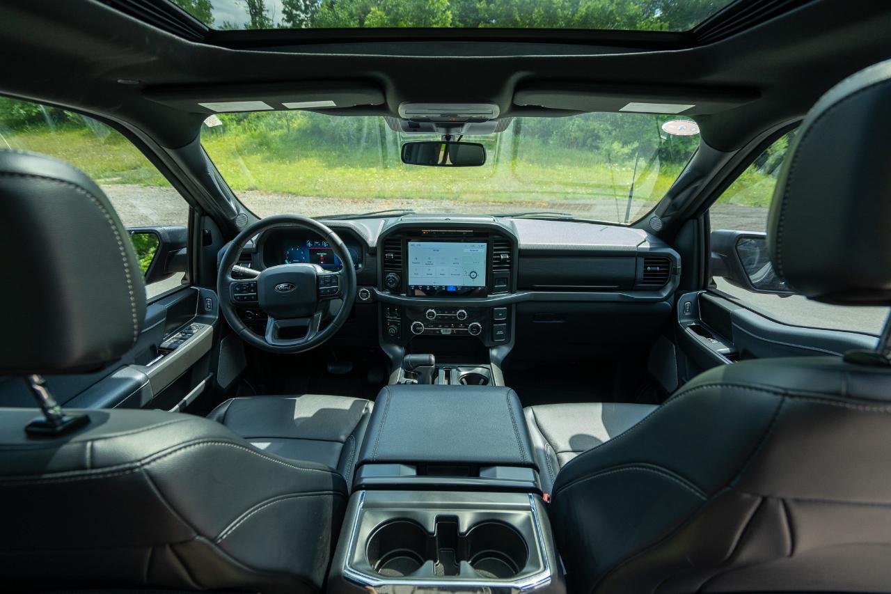 Ford F150 XLT Supercrew 4WD 2024